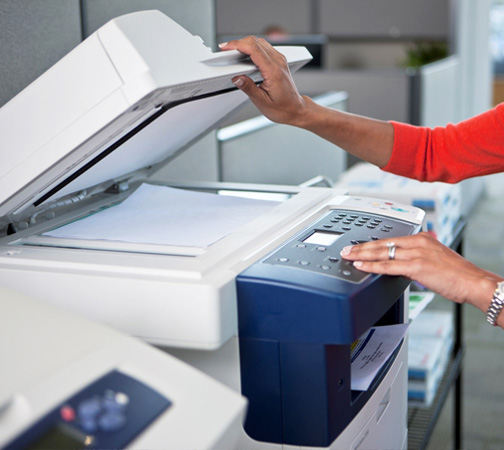 Friends Grafix Copier Service