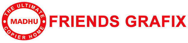 Friends Grafix Copier Service