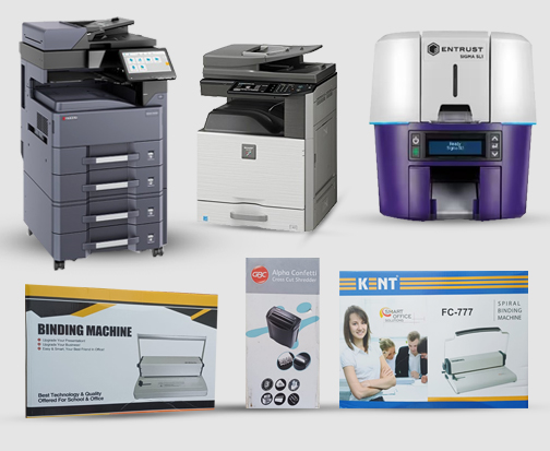 Friends Grafix Copier Service